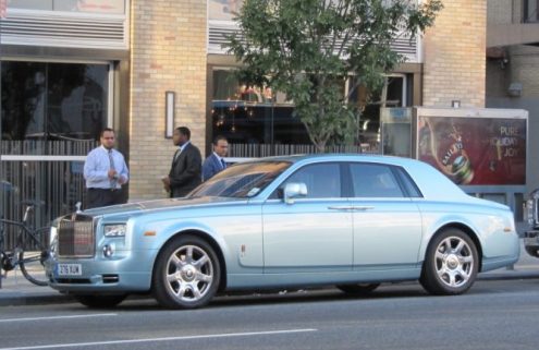 Electric Rolls-Royce Phantom 102EX - Drive Reviews