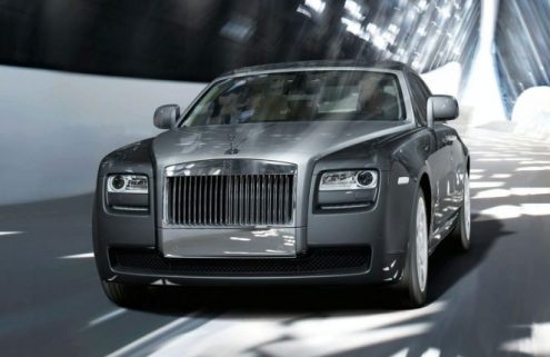 2010 Rolls-Royce Ghost Recalled for Water Pump