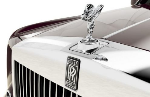 ROLLS-ROYCE Announces Record Half-Year Sales