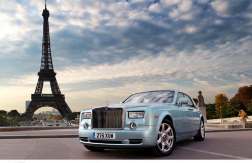 Rolls-Royce 102EX Electric Phantom completes world tour