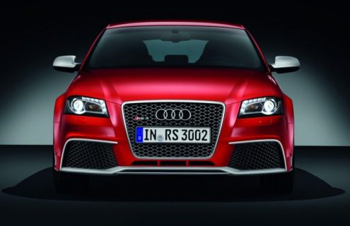 Audi RS3 Sportback – The toughest opponent for BMW 1 Series M Coupe