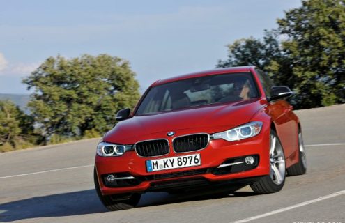 Experience a BMW 328i for a long weekend thanks to the new BMW on Demand USA service