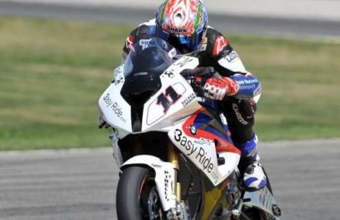 WSBK 2010 Race Report: Corser Just Shy of the Podium in Valencia