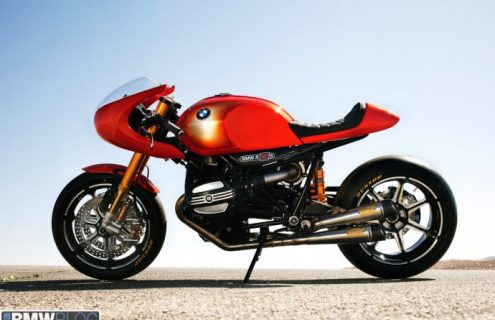 BMW Concept Ninety – World Premiere