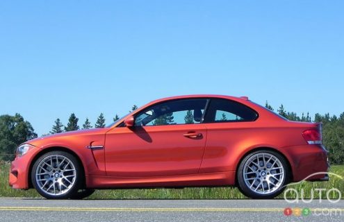 BMW 1M: “The ultimate no-B.S. German performance weapon?”