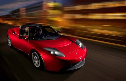 Tesla to build BMW 3 Series competitor