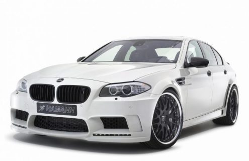 Premiere: Hamman F10 BMW M5