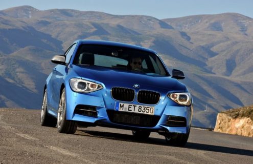 Video: BMW M135i. A closer look