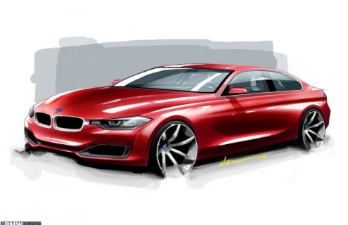 BMW 3 Series and 6 Gran Coupe win “The best design innovations 2012”