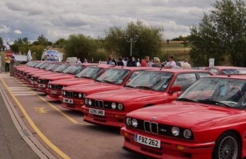 BMW Super Bild: E30 M3 Heaven