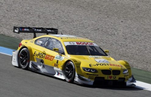 BMW Super Bild Of The Day: M3 DTM