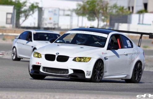 EAS VF620 M3 takes 1st place in BMW Tuner Challenge at MFest VI