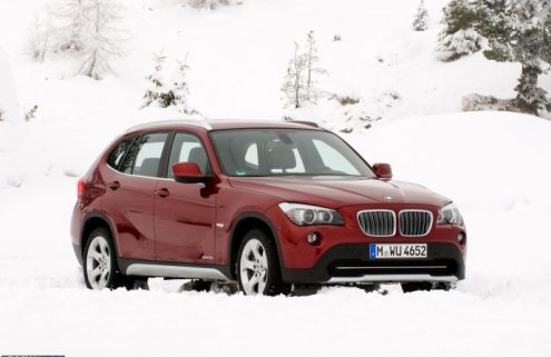 2013 BMW X1 xDrive28i Review Test Drive