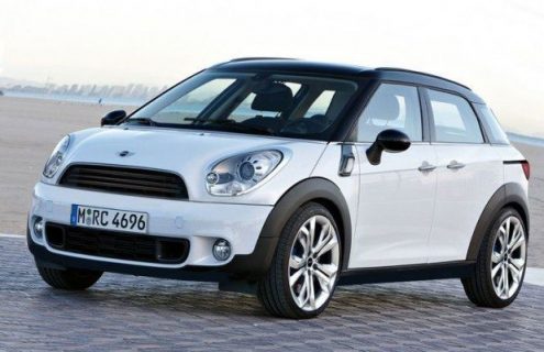 Rumor: MINI Considering Sports Car, SUV, sedan