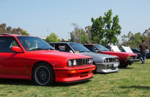 Photo Gallery: 2012 Bimmerfest
