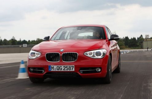 BMWBLOG First Drive: BMW 1 Series with 3-Cylinder Engine