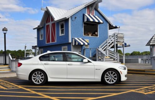 BMWBLOG Test Drive: 2012 BMW 528i