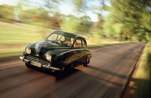 Saab and BMW in talks to develop new 9-2