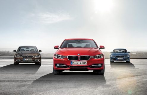 October 2012: BMW USA sales up 20.9 percent