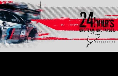 BMW Performance Driving School presents 24 Hours. One Team. One Target