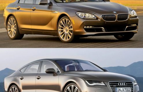 BMW Ultimate Driving Experience: BMW 640i xDrive Gran Coupe vs. Audi A7 Photo BMW Ultimate Driving Experience: BMW 640i xDrive Gran Coupe vs. Audi A7