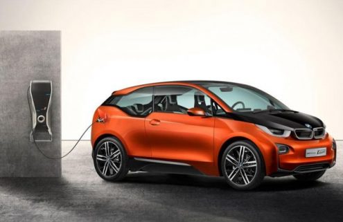 100,000 People Booked Test Drives for BMW i3