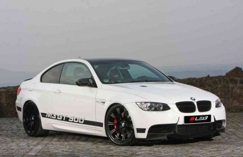 BMW E92 M3 GT 500 by Leib Engineering – 470 horsepower