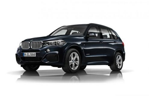 2014 BMW X5 with M Sport Package