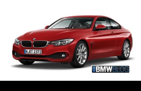 Choose your favorite color for BMW 4 Series Coupe