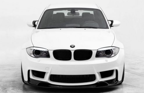 Vorsteiner GTS-V 1M Program