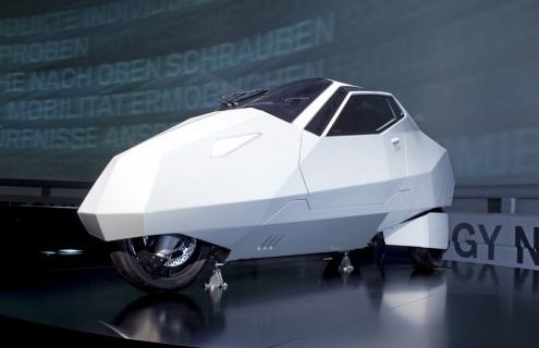 BMW reveals “The simple concept”