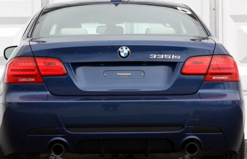 Video: BMW 335is - Great exhaust note