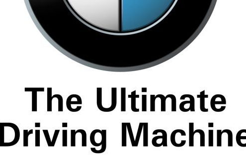 “The ultimate driving machine” – The perfect slogan?