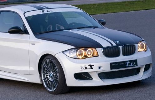 BMW M1 350 horsepower gets the go-ahead