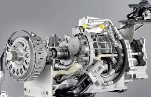 BMW slows US production due to transmission supply