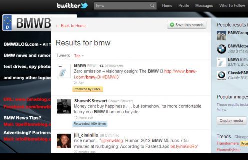 12% Of Twitter’s Q1 Ad Revenue Came From Auto Industry
