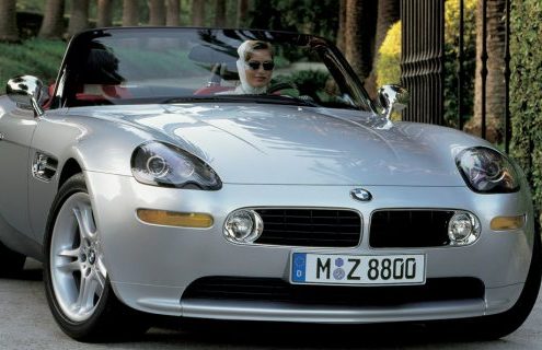 BMW Z8 doing great on the used car market