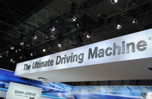 BMW Takes Two Prizes in 2011 Kelly Blue Book Brand Image Awards