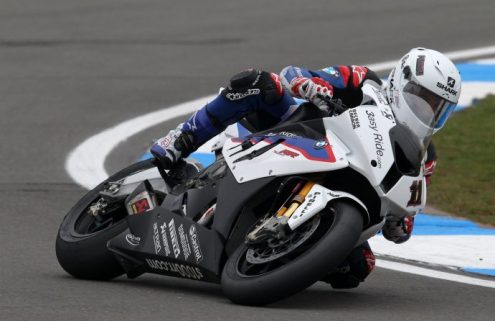 2011 Superbike World Championship: Top 4 Finish for Haslam