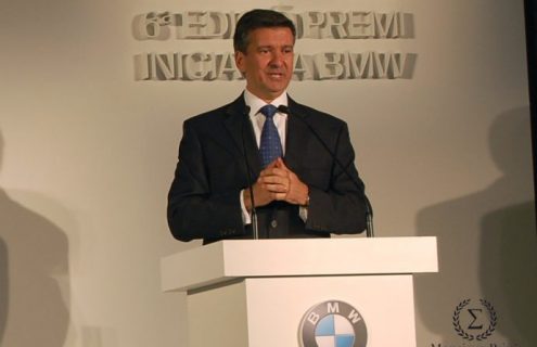 BMW Group Canada announces new President and CEO