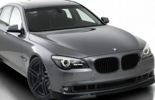 Vorsteiner releases the VR-7 Sportiv Aero Package