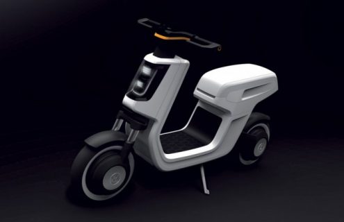 Volkswagen to launch a competitor for MINI Scooter E