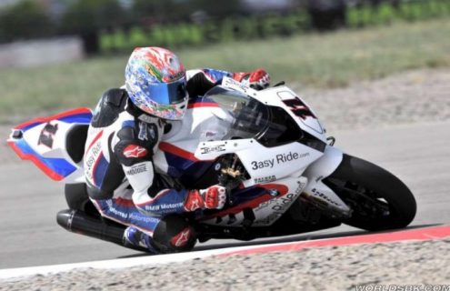 WSBK 2010 Race Report: Troy takes 5th Place on American Soil