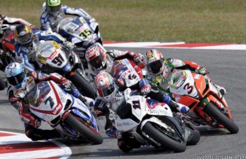 WSBK 2010: It’s Shock and Awe from BMW with Pole Position and a Podium Finish!