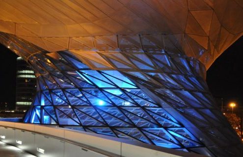 A trip to Munich, BMW Welt and BMW Museum