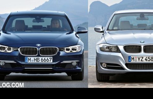 The Incredible Lightness of New 3 Series
