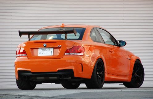 BMW 1M by Studie Japan