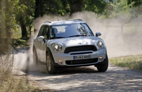 Rumor: MINI to return to World Rally Championship