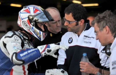 WSBK 2010: S1000RR Struggles for Grip in South Africa