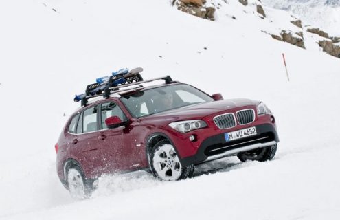 BMW X1 delayed in the U.S. until late 2012